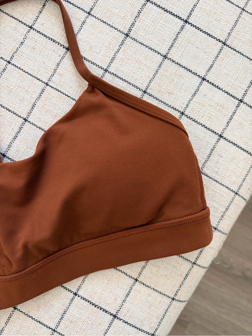 Lululemon Flow Y Nulu Bra Light Support A-C Cups - Picture 5 of 5